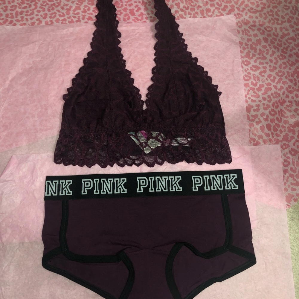 Victoria’s Secret Pink Set